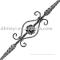 forged iron baluster